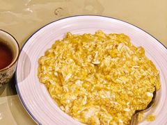 蟹黄蛋-吉事利茶餐厅