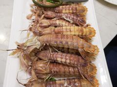 盐水皮皮虾-王子美食城