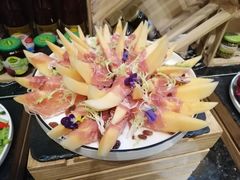 -佛山皇冠假日酒店-西餐厅