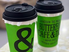 -BUTTERFUL&CREAMOROUS 黄油与面包(三里屯太古里店)