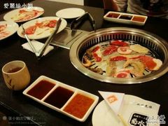 -金权道韩式自助烤肉(嘉华国际店)