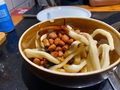 绝味甜水面-小饕荟雅安贡椒鱼鲜馆(广福桥店)