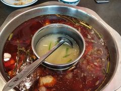 -重庆烧鸡公火锅(簋街店)