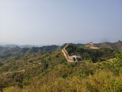 -蟠龙山长城景区