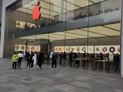 -Apple零售店(成都太古里店)
