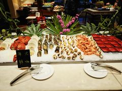 -杭州雅谷泉山庄酒店-餐厅