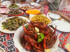 -庆峰龙虾烧烤(合肥一店)