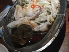 -绿茶餐厅(华联万柳店)