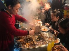 -大姐麻辣烫(莲宝中路店)