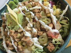 传统墨西哥沙拉-HFFOUSA TACO弗萨塔可墨西哥餐厅(颐堤港店)