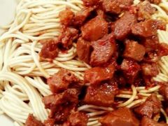 辣肉拌面-辣肉面大王(天平路店)