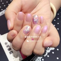 -LEILEI NAIL蕾蕾美甲美睫