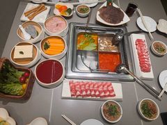 -海底捞火锅(天通苑华联店)