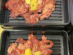-哈哈碳都·牛肋条无限自助烤肉(宝龙店)