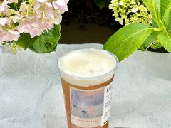 -霸王茶姬(南强街店)
