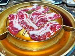 -猪啊牛呀羊啊铜盘烤肉(正大广场店)