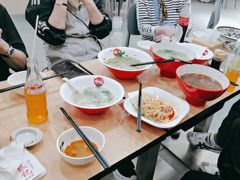 -子午路张记肉夹馍(兵马俑店)