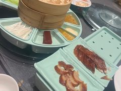 -羲和雅苑•北京烤鸭(国贸商城店)