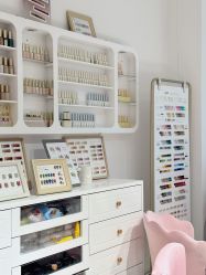 -丽心自助美甲美睫