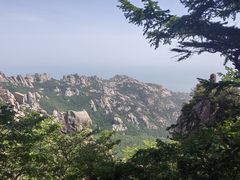 -崂山巨峰游览区