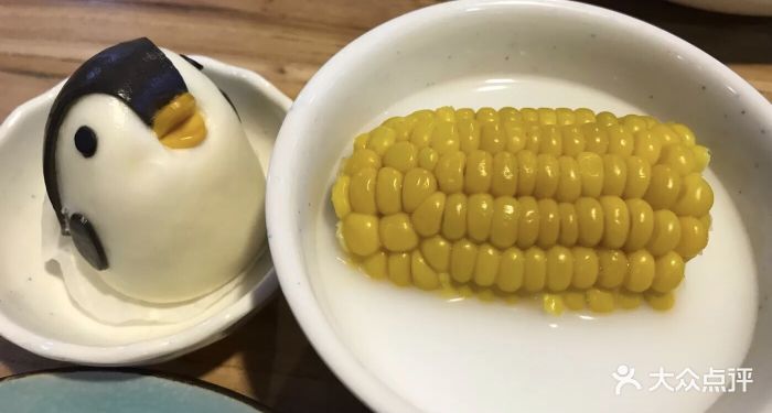 一群企鹅欢乐餐厅-甜玉米图片-北京美食-大众点评网