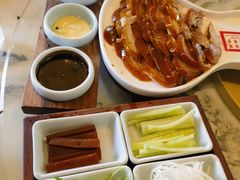 -那家小馆•北京菜•烤鸭(香山店)