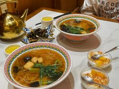 -天龙宝严素食馆(大兴善寺店)