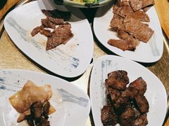 -一井烧肉·活鳗·寿司(望京SOHO店)