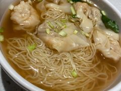 鲜虾云吞面-千日贺茶餐厅(高新万达店)