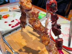 -通海俄式烧烤·俄罗斯大串(嵩山路店)
