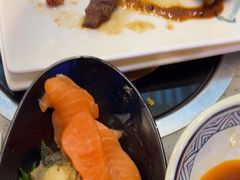 -乔哥铭洋海鲜自助(皇城恒隆广场店)