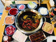 -飘香火锅(玉林西路店)