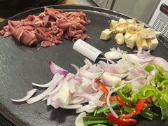 -山丹马记炒拨拉(南关店)