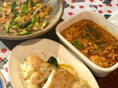 香烤鲷鱼配时蔬-TOMATITO(无限极荟店)