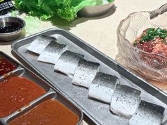 炭烤活鳗鱼（半条）-Ant 蚂蚁洞烤肉·大营地(上海静安大悦城店)