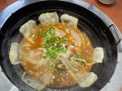 -满兴咱妈烀饼铁锅炖(兰州北街店)
