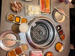 -烧本烧·自助烤肉(勒泰中心店)