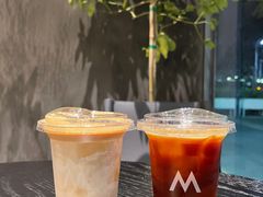 -M Stand(深圳龙岗万科广场店)