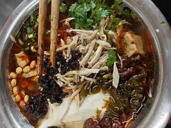 -老五鸡丝豆花面粉(瑞金北路68号院店)