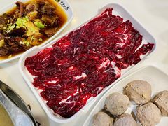 -潮汕大目牛肉火锅(水围店)