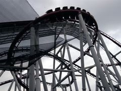 -太空堡垒 双轨过山车