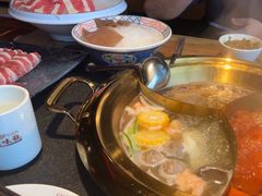 -川味观·鲜货火锅(西湖文化广场店)
