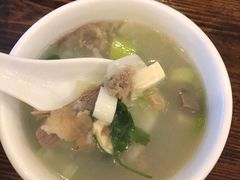 -老猎户炭火锅羊汤(万达店)