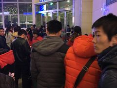 -合肥火车站(地铁站)