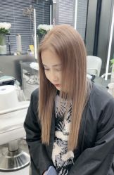 -三原色染发巴黎画染潮色漂色