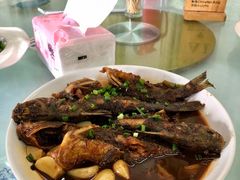 红烧昂子鱼-状元楼(金溪路店)