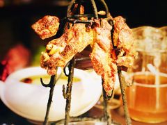 馕炕架子肉-凯撒尔新疆特色主题餐厅(青山店)