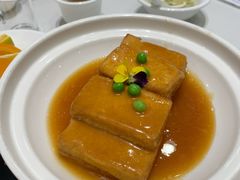 鲍汁七叔豆腐-七叔家宴家常广西菜(明秀东路店)