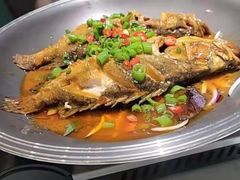 -香丰阁·烤鸭·川湘菜(清河店)
