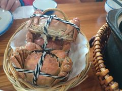 -蟹天蟹地农家菜·阳澄湖大闸蟹(浅水湾店)